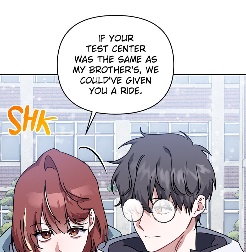 Love Interest Zone Chapter 80.1 page 73 - 