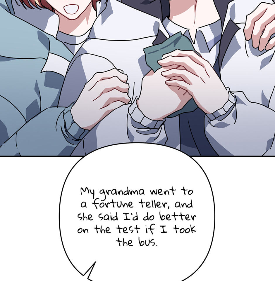 Love Interest Zone Chapter 80.1 page 74 - 