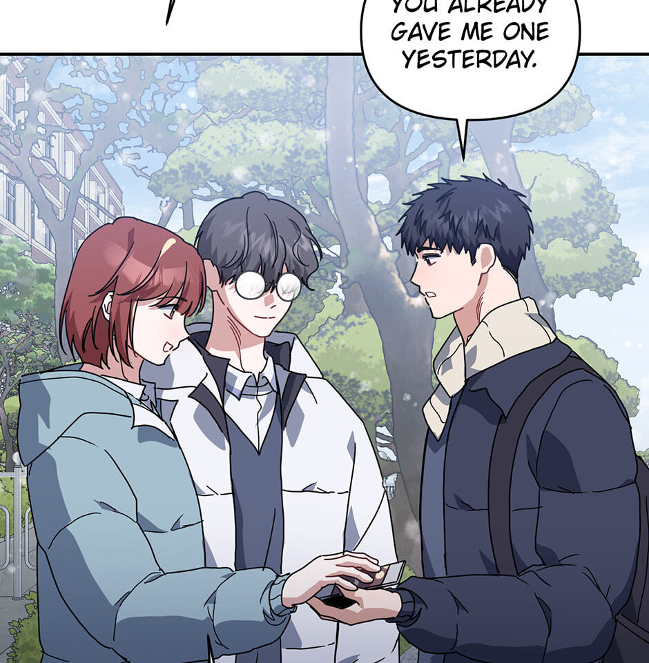 Love Interest Zone Chapter 80.1 page 79 - 