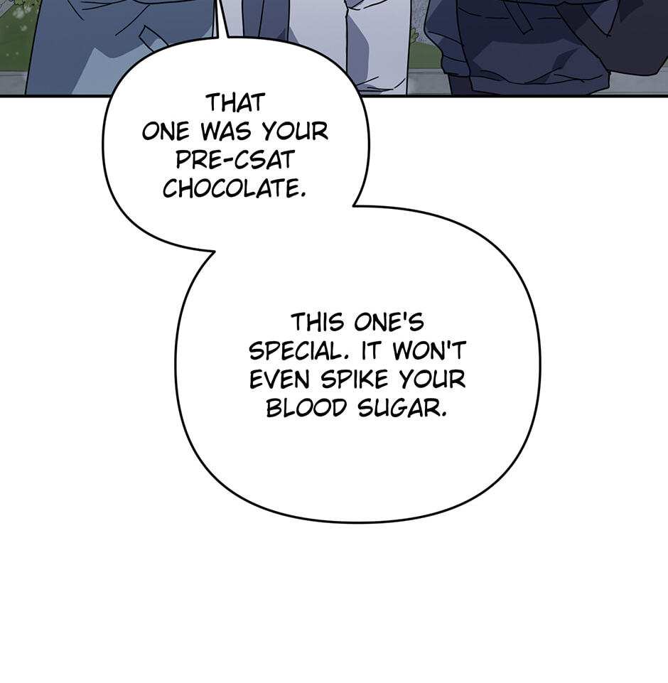 Love Interest Zone Chapter 80.1 page 80 - 