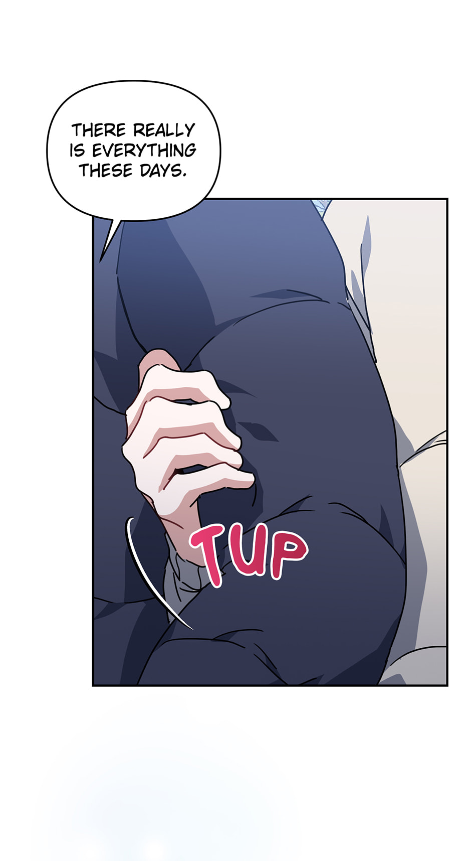Love Interest Zone Chapter 80.1 page 81 - 