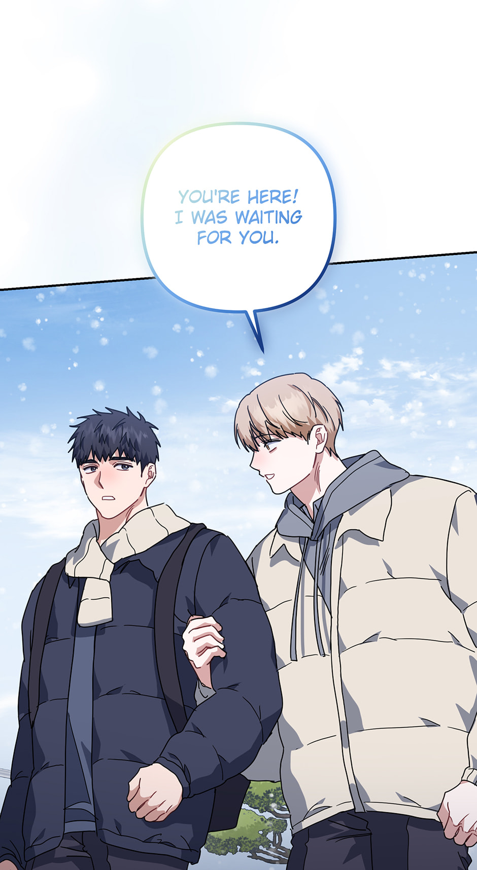 Love Interest Zone Chapter 80.1 page 82 - 
