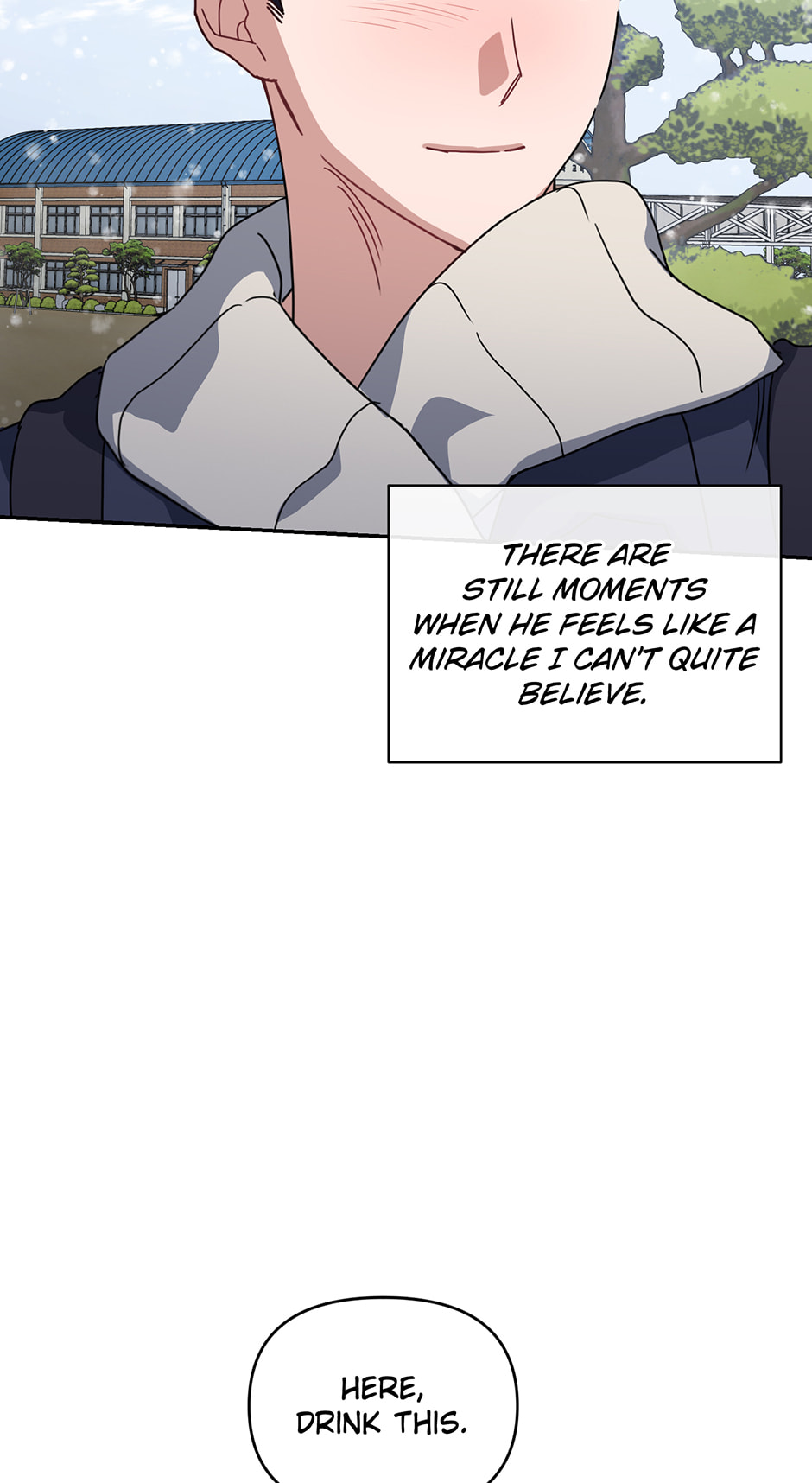 Love Interest Zone Chapter 80.1 page 84 - 