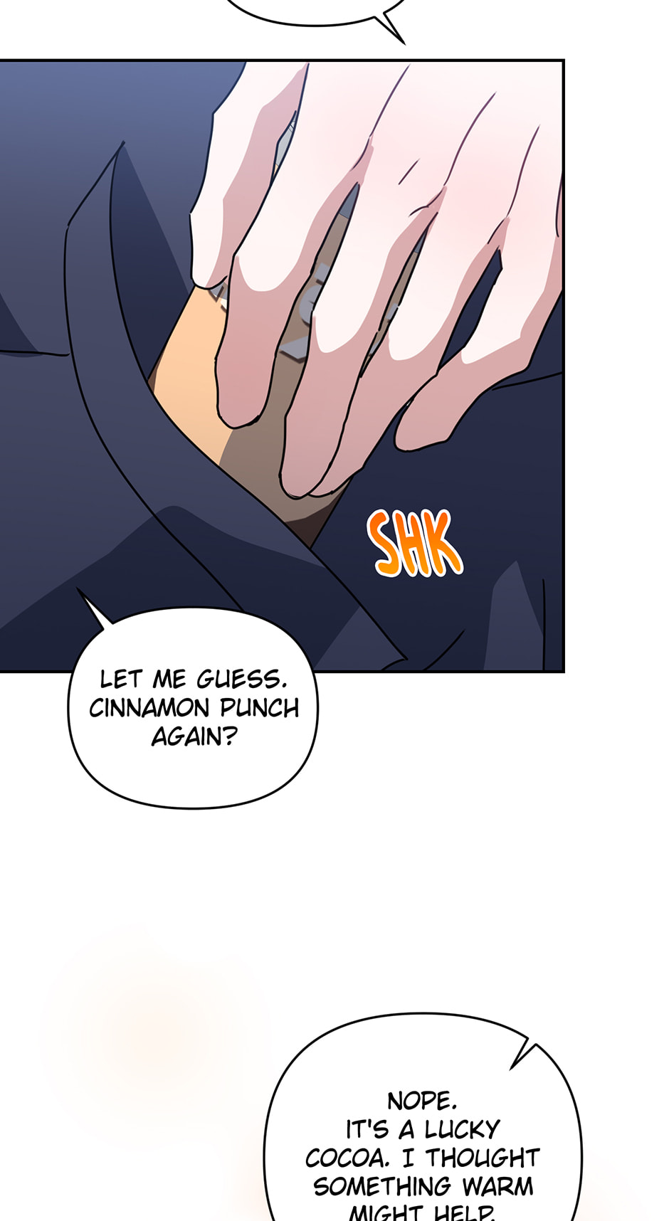 Love Interest Zone Chapter 80.1 page 85 - 
