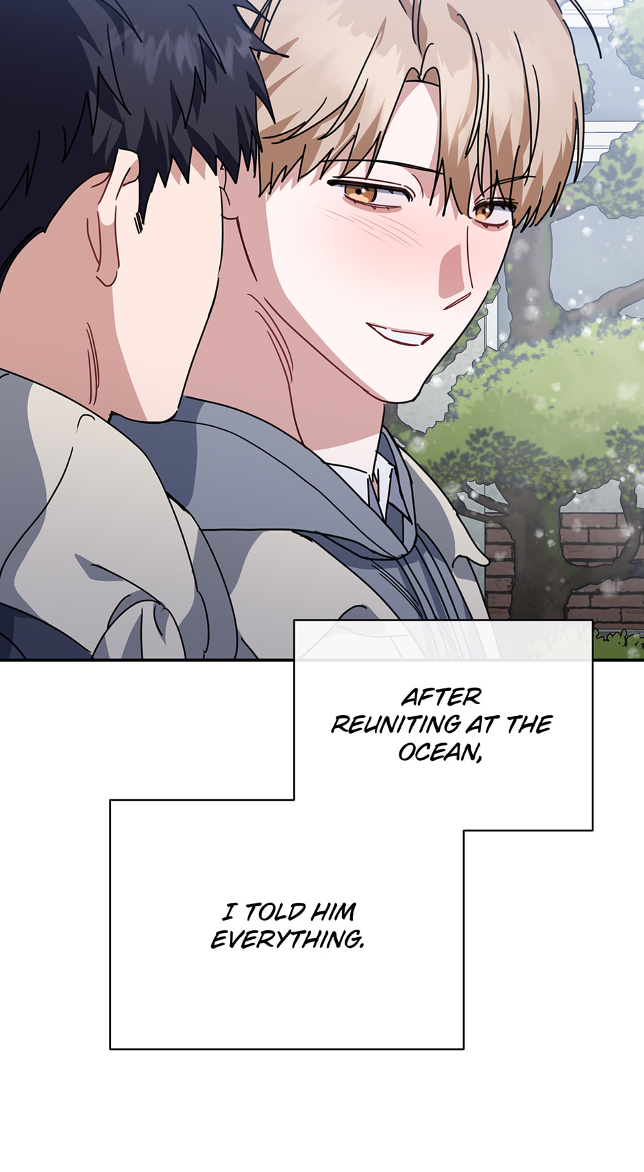 Love Interest Zone Chapter 80.1 page 87 - 