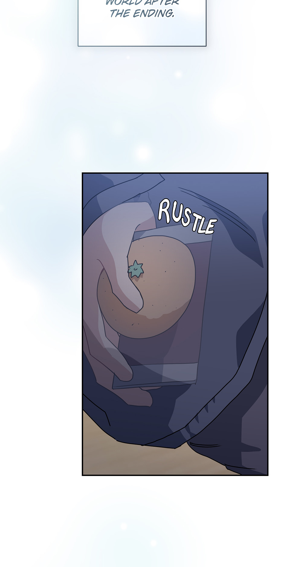Love Interest Zone Chapter 80.1 page 99 - 