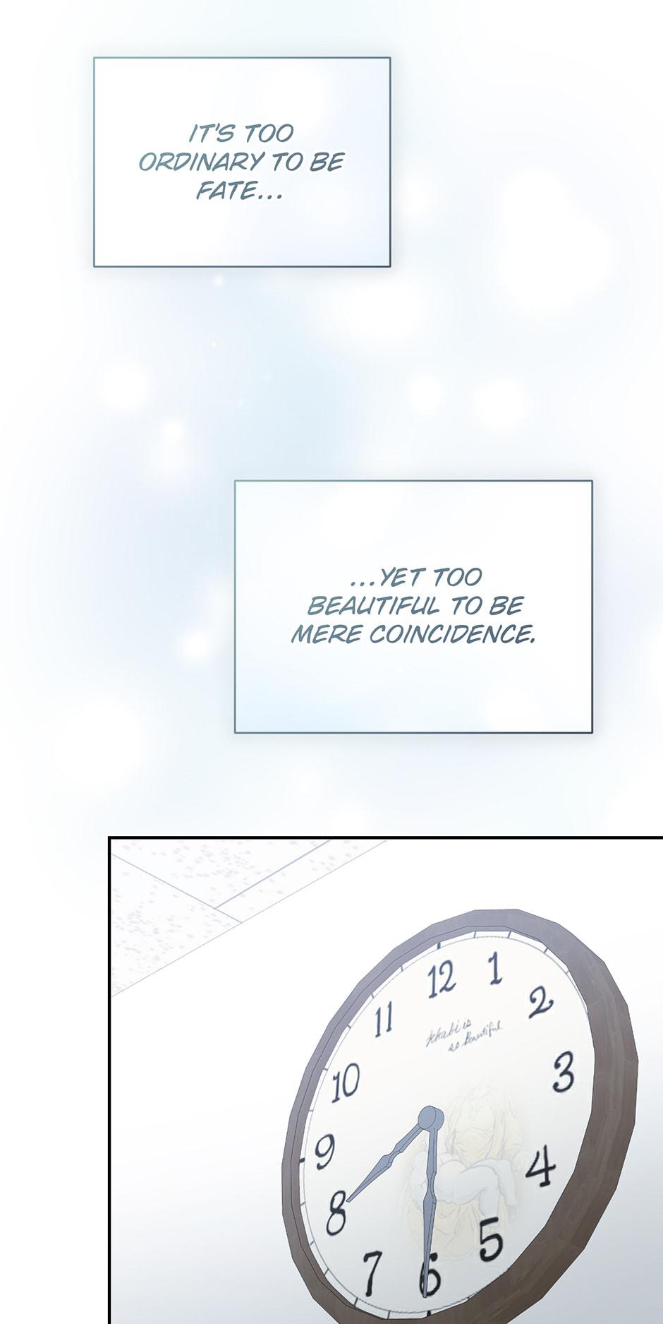 Love Interest Zone Chapter 80.1 page 100 - 