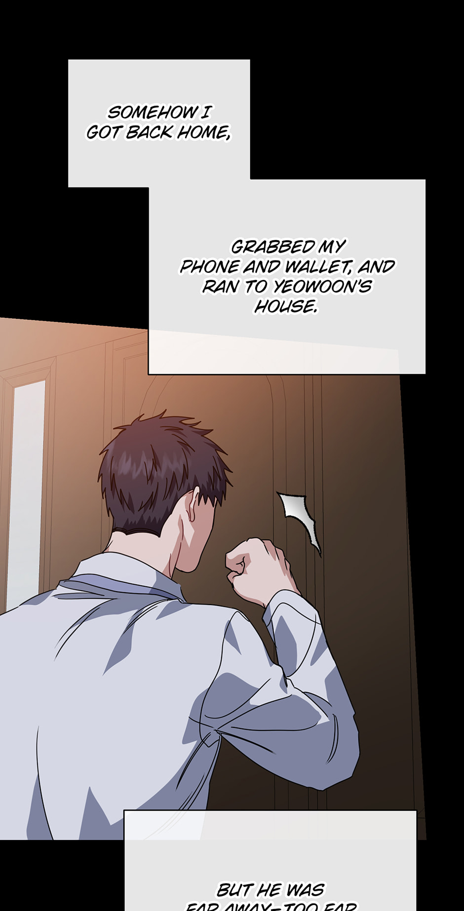 Love Interest Zone Chapter 80 page 11 - 