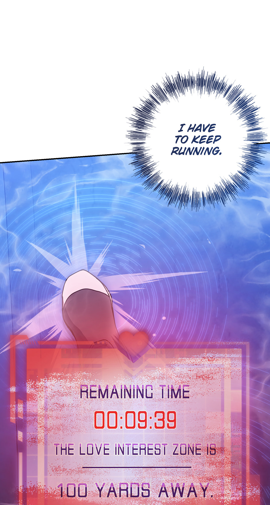 Love Interest Zone Chapter 80 page 103 - 
