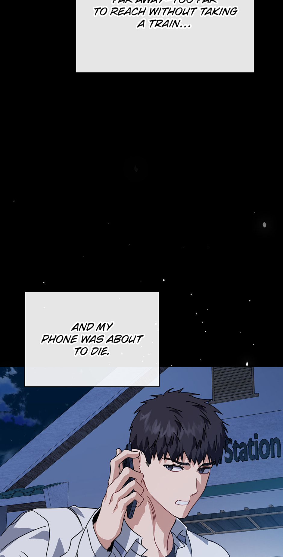 Love Interest Zone Chapter 80 page 12 - 