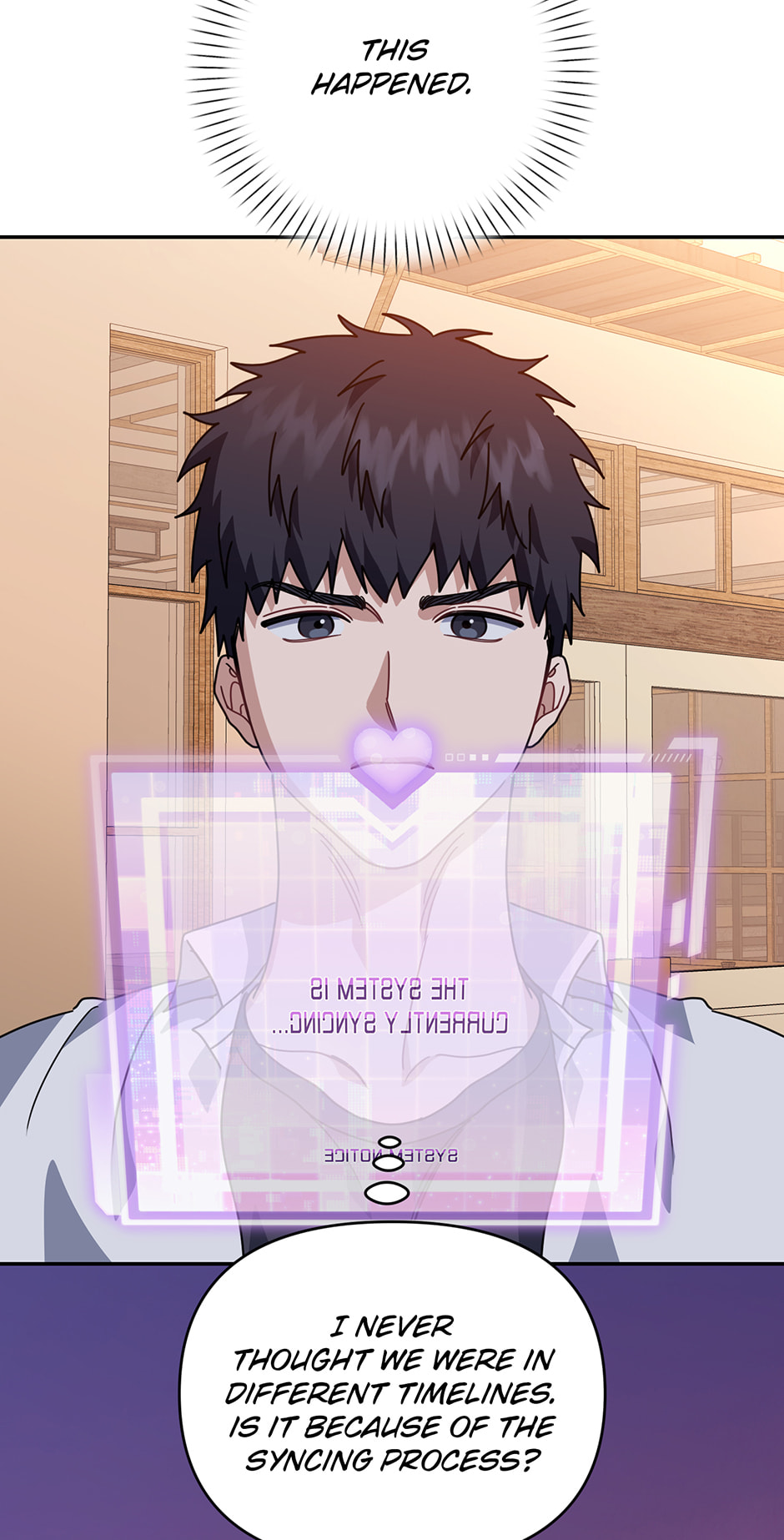 Love Interest Zone Chapter 80 page 14 - 