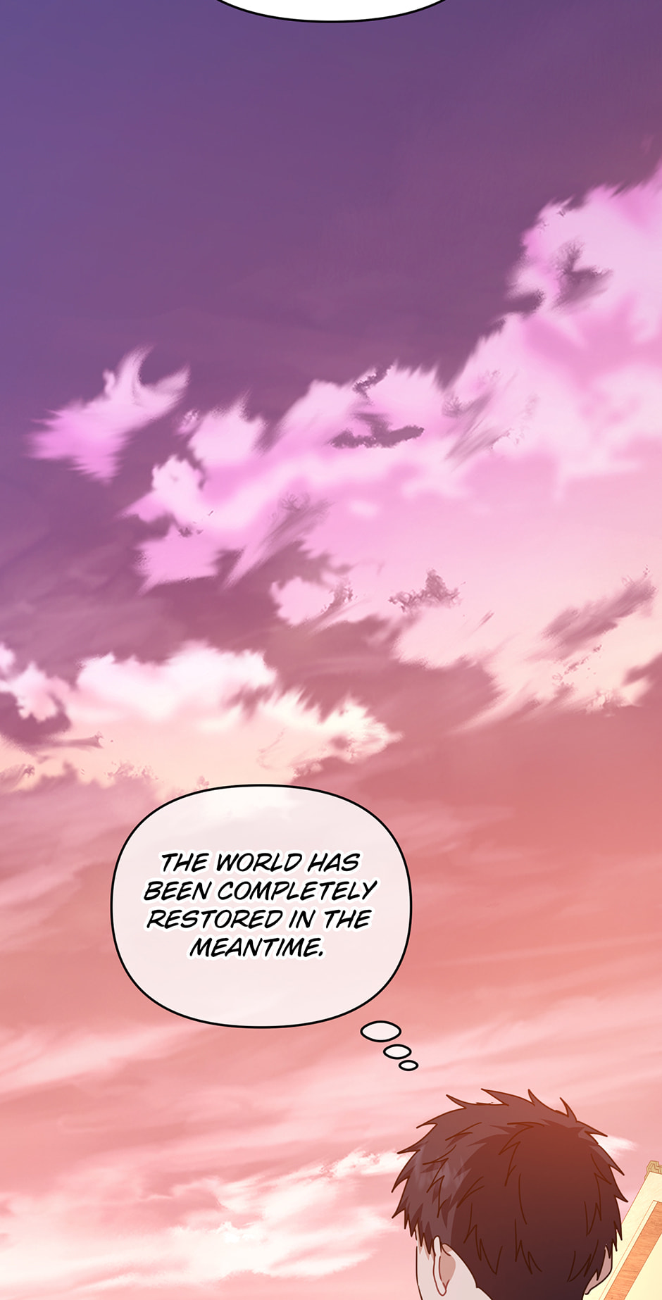 Love Interest Zone Chapter 80 page 15 - 