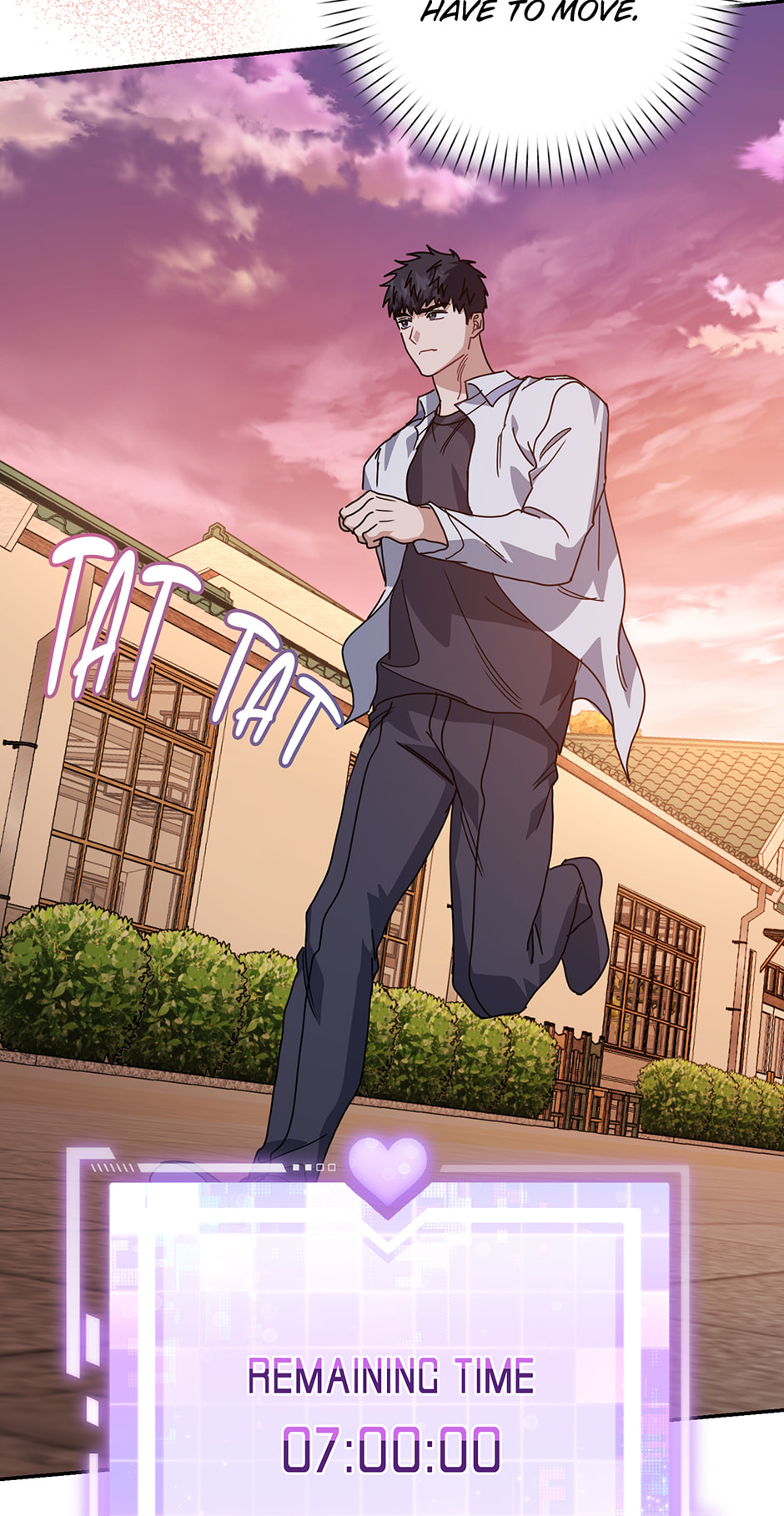 Love Interest Zone Chapter 80 page 21 - 