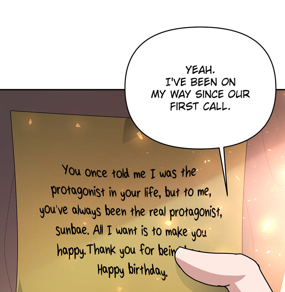 Love Interest Zone Chapter 80 page 34 - 