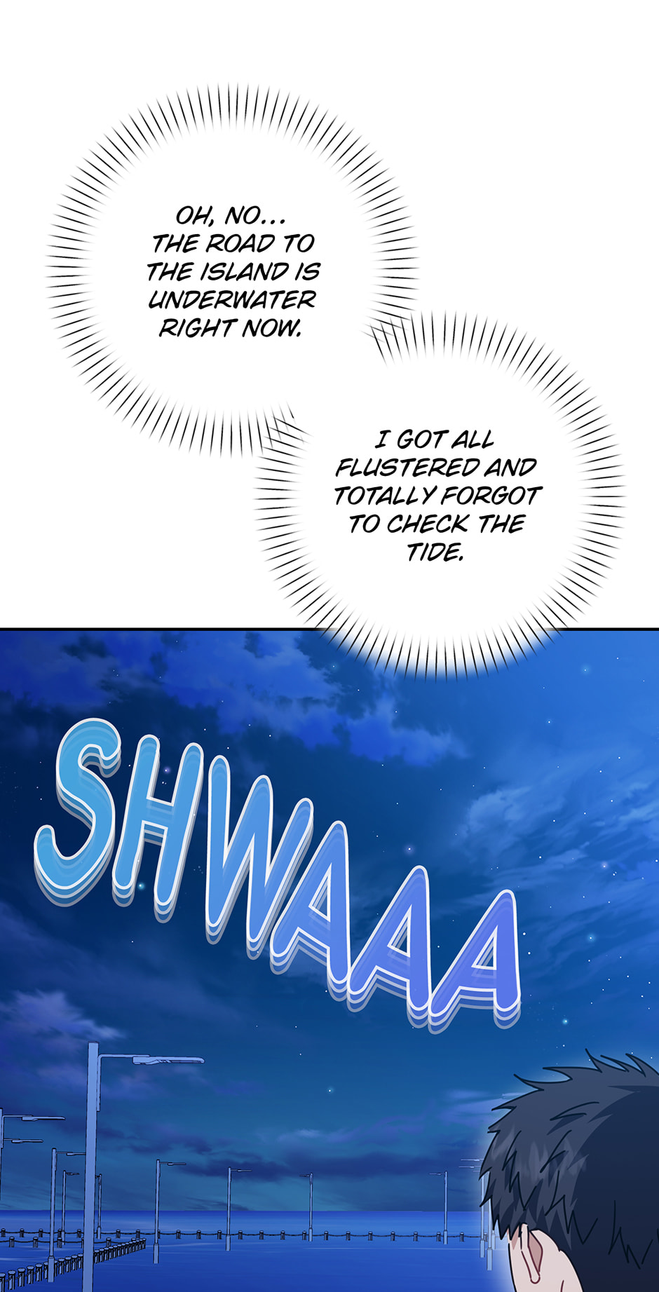 Love Interest Zone Chapter 80 page 57 - 