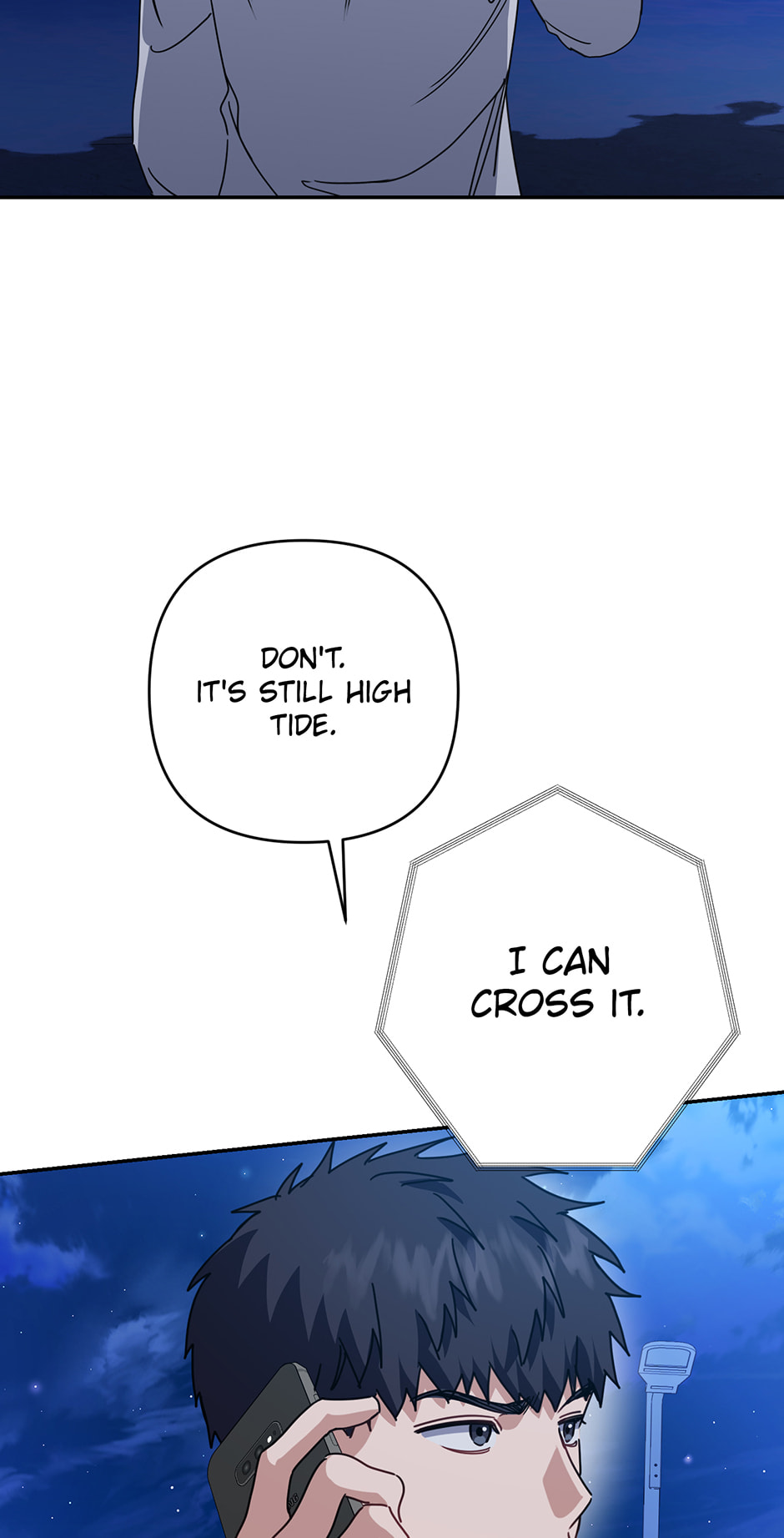 Love Interest Zone Chapter 80 page 61 - 