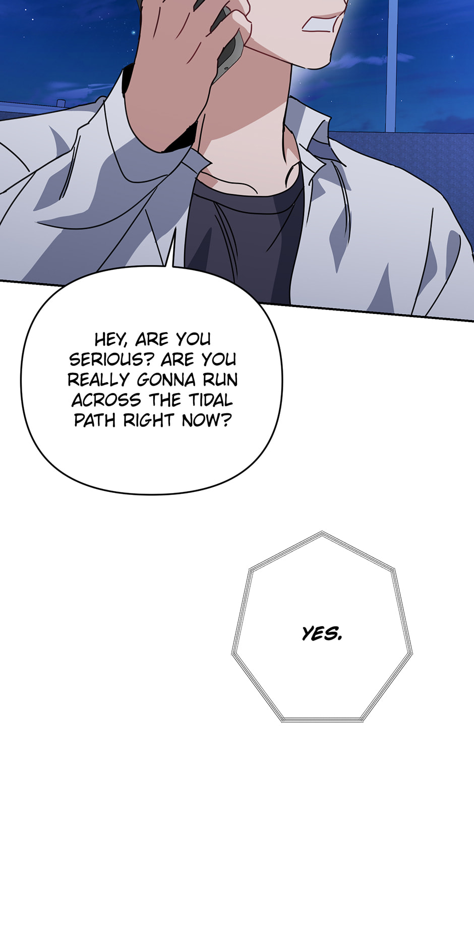 Love Interest Zone Chapter 80 page 62 - 