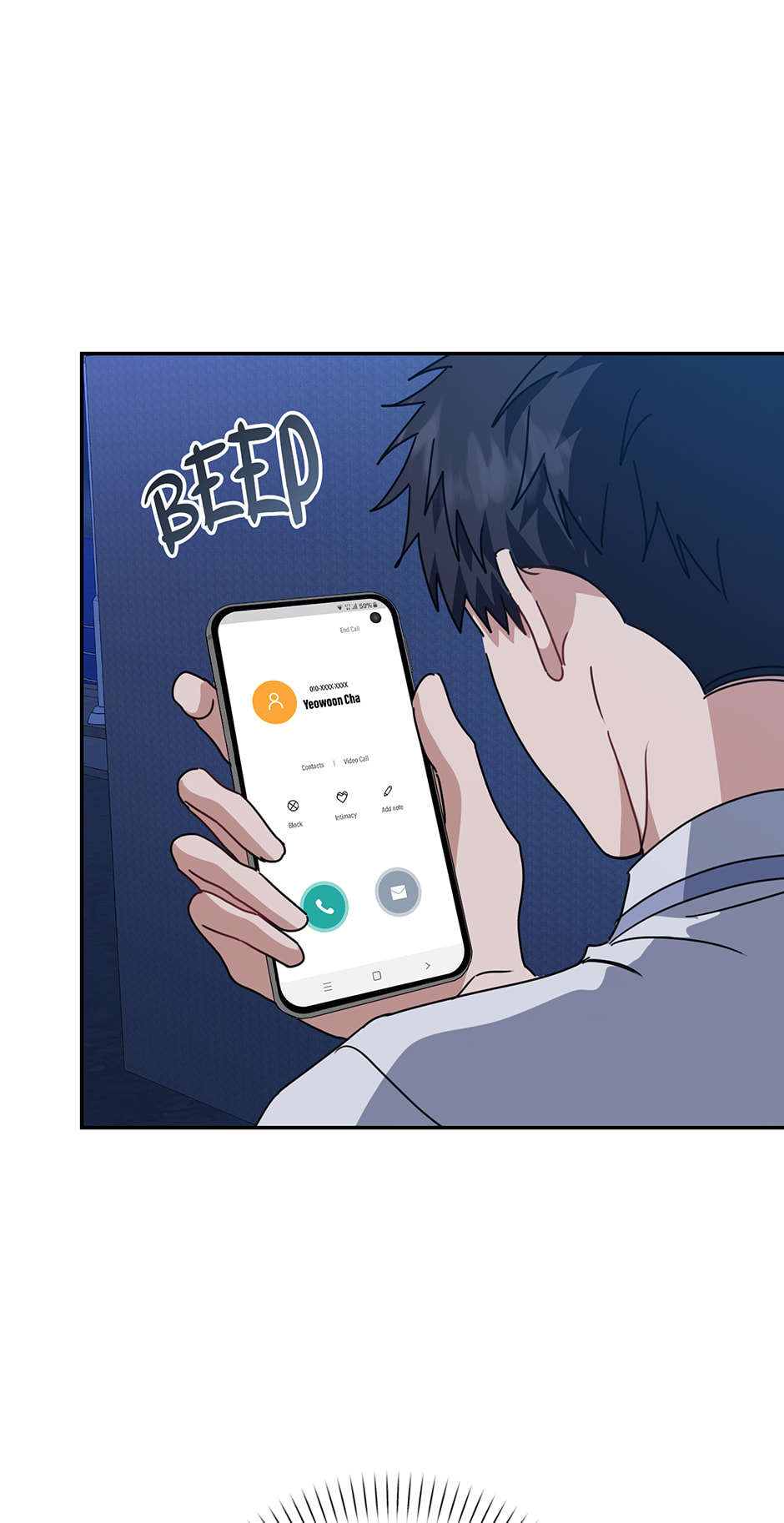 Love Interest Zone Chapter 80 page 63 - 