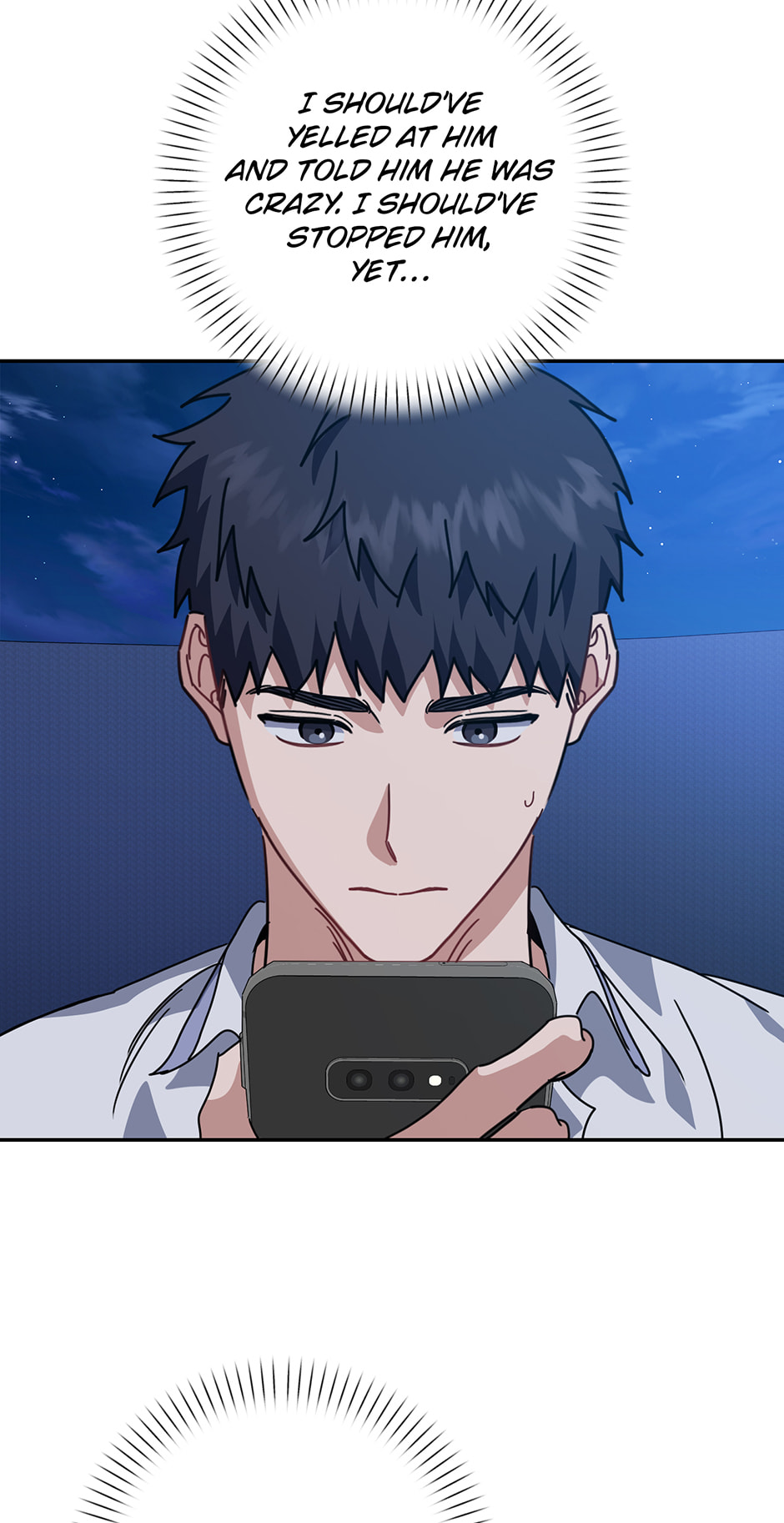 Love Interest Zone Chapter 80 page 64 - 