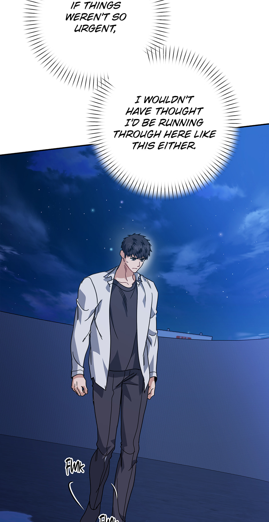 Love Interest Zone Chapter 80 page 65 - 