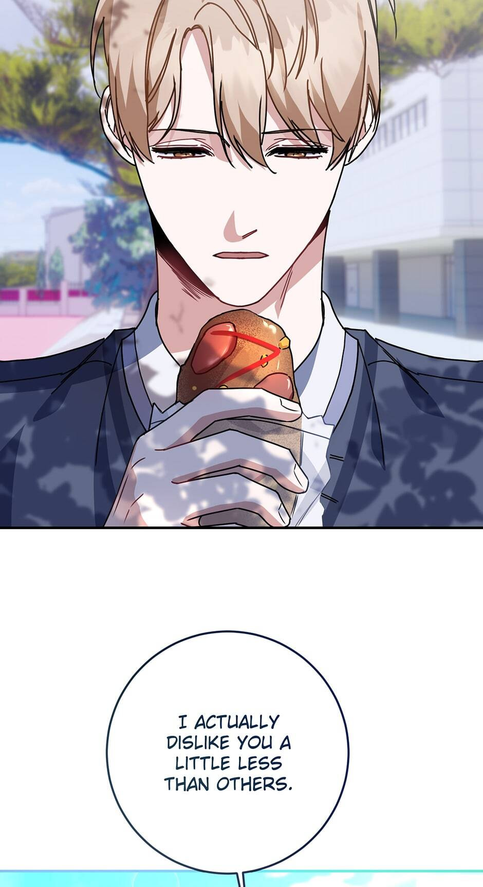 Love Interest Zone Chapter 9 page 101 - 