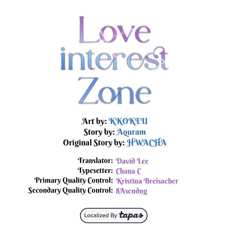 Love Interest Zone Chapter 9 page 14 - 