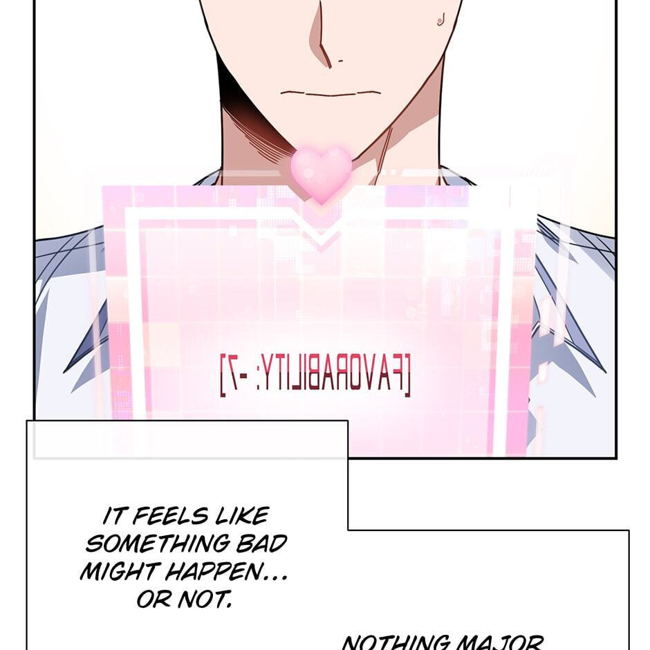 Love Interest Zone Chapter 9 page 17 - 