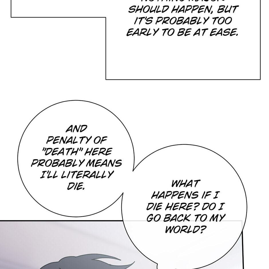 Love Interest Zone Chapter 9 page 18 - 