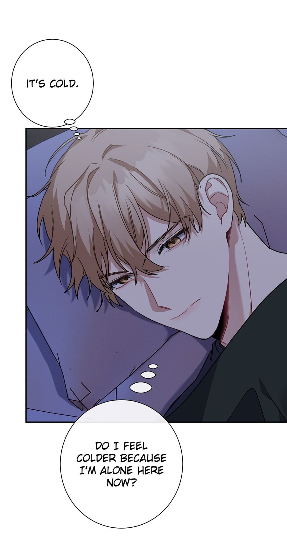 Love Interest Zone Chapter 9 page 3 - 