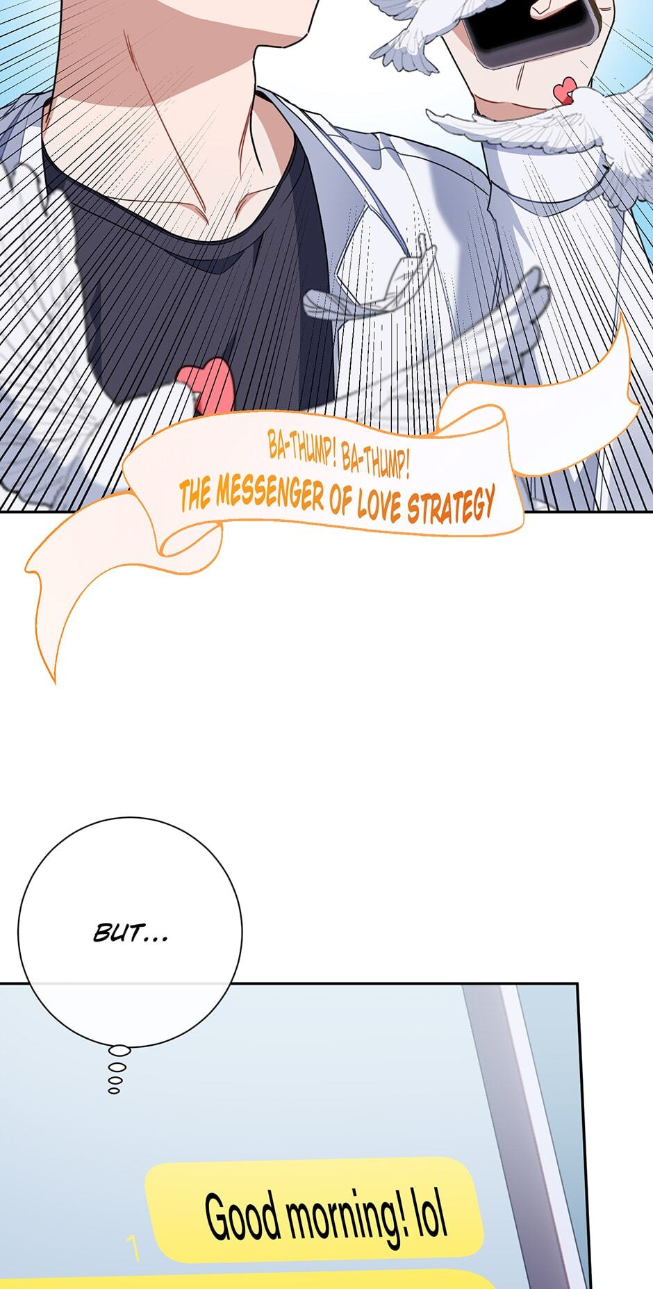 Love Interest Zone Chapter 9 page 23 - 