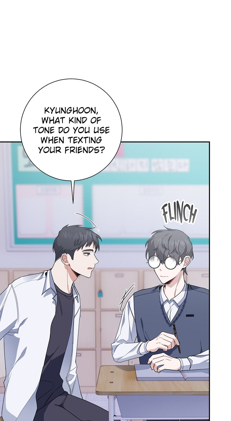 Love Interest Zone Chapter 9 page 26 - 