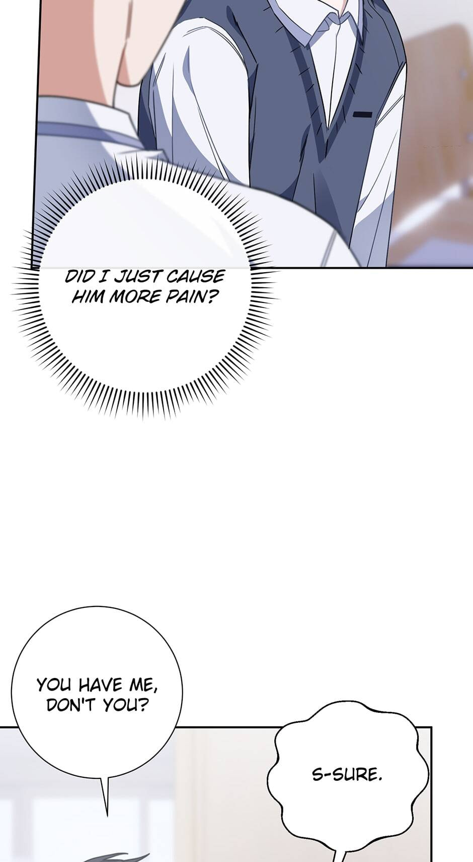 Love Interest Zone Chapter 9 page 28 - 