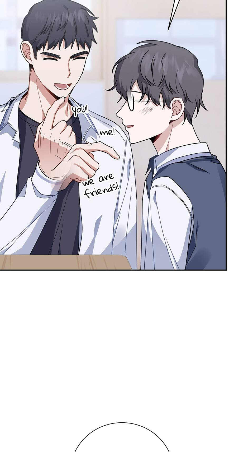 Love Interest Zone Chapter 9 page 29 - 