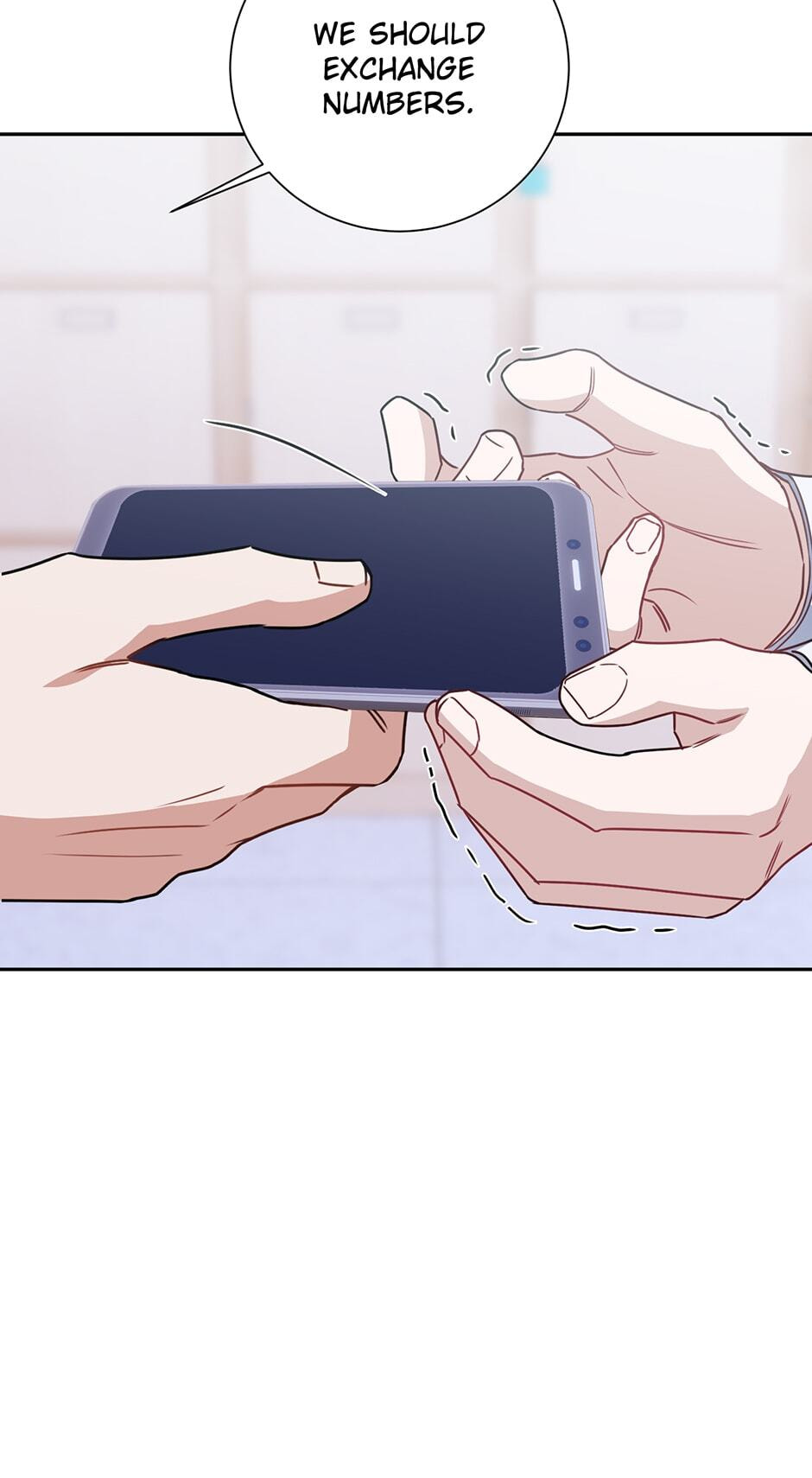 Love Interest Zone Chapter 9 page 30 - 