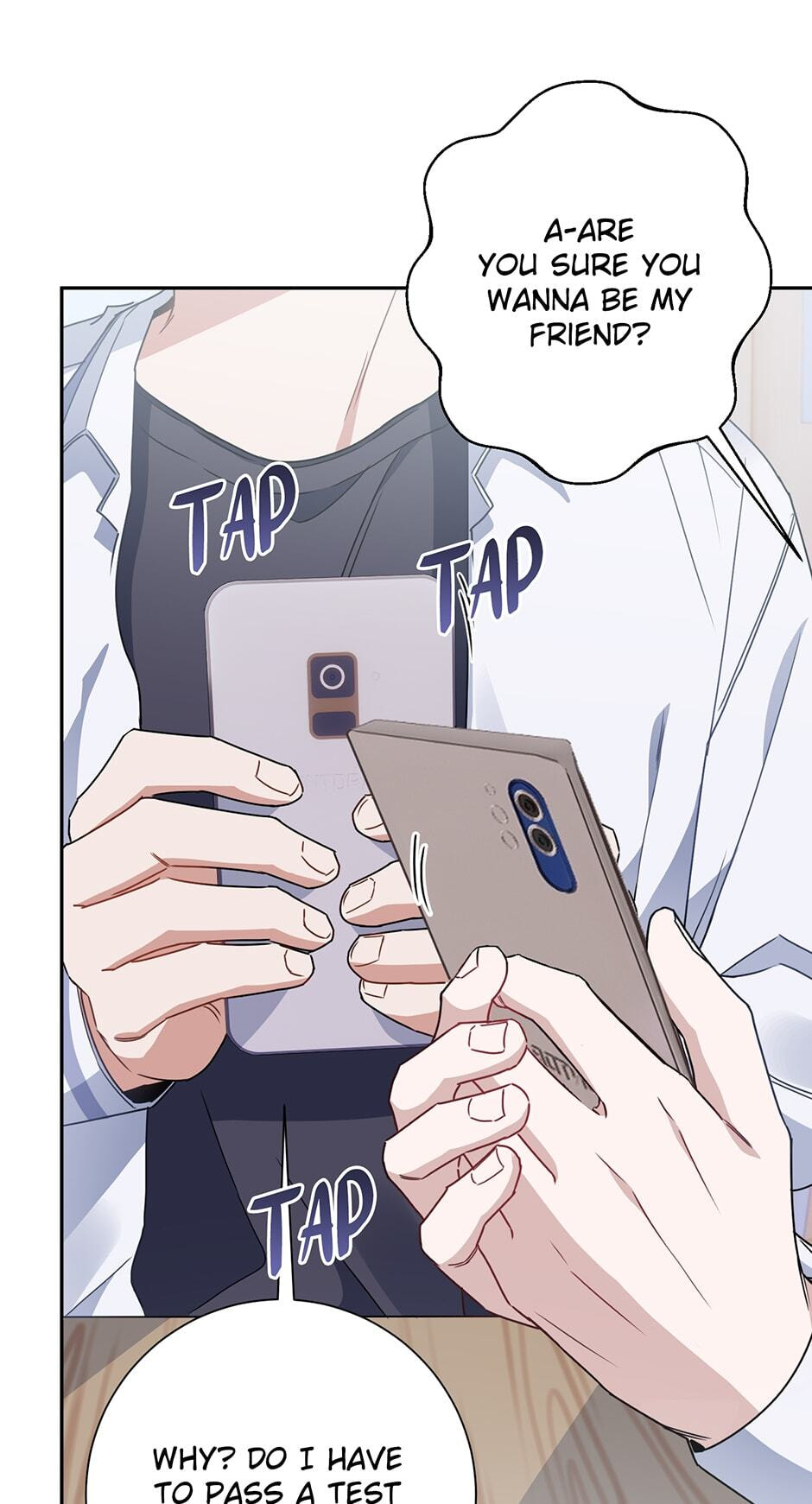 Love Interest Zone Chapter 9 page 31 - 