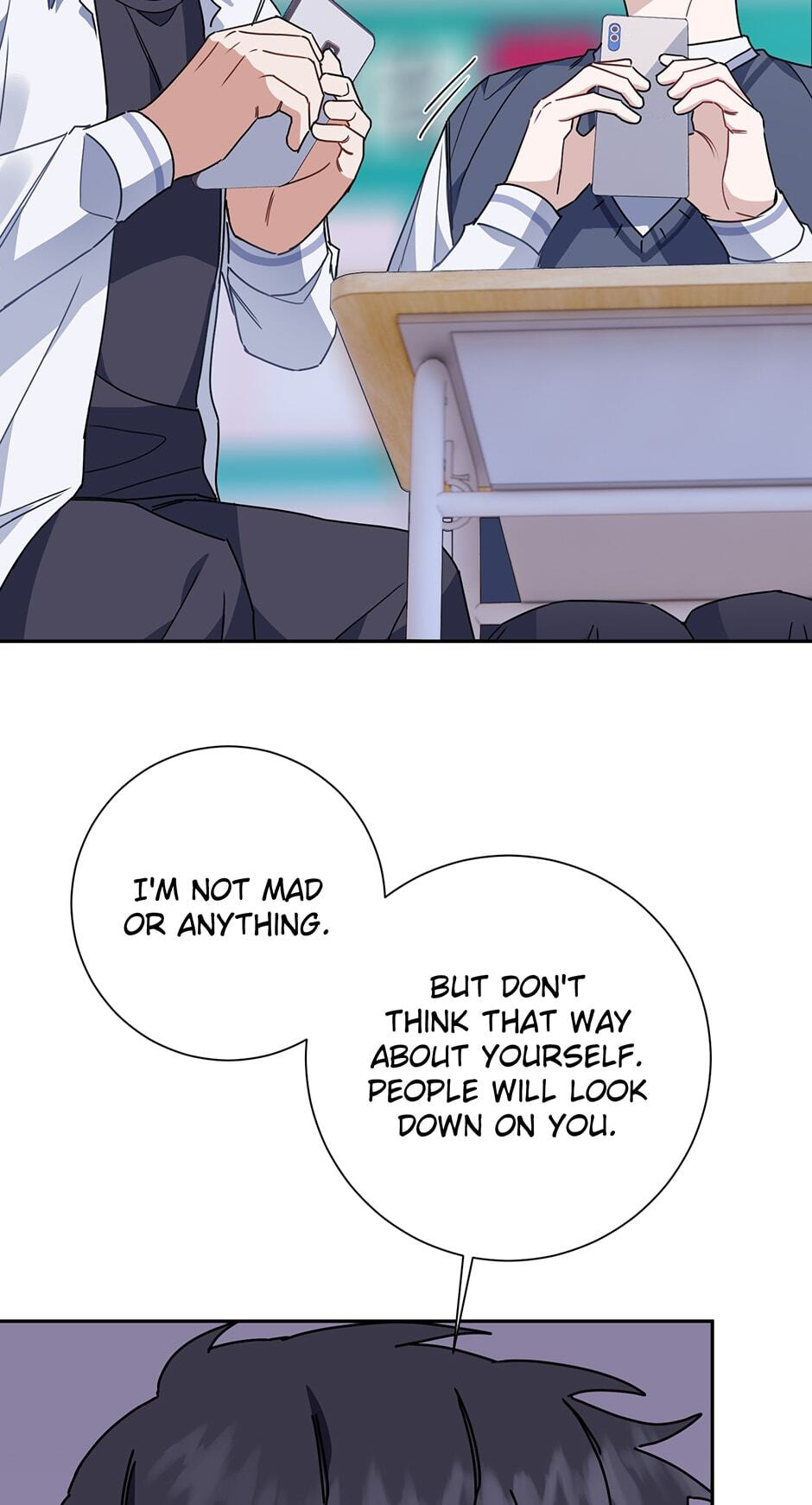 Love Interest Zone Chapter 9 page 34 - 