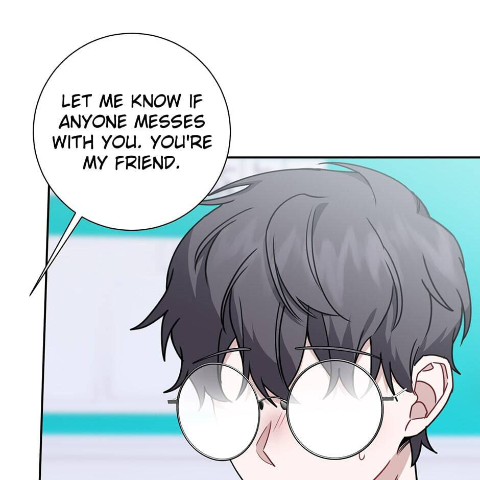 Love Interest Zone Chapter 9 page 36 - 