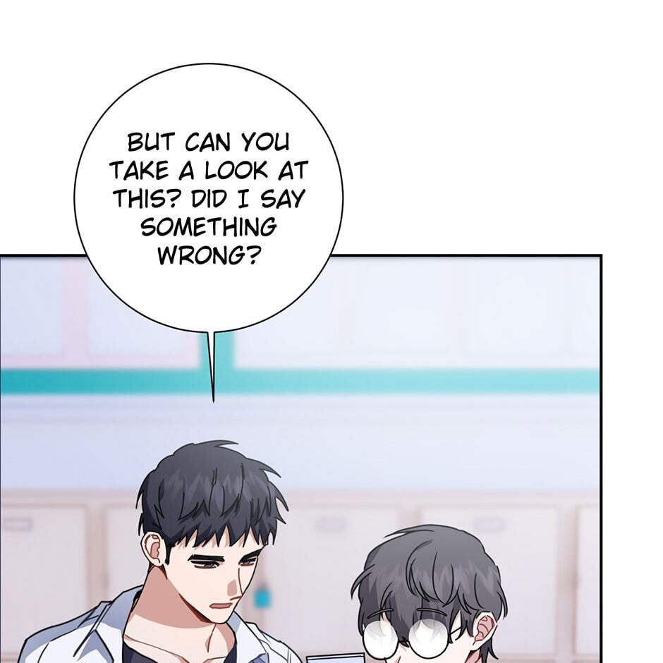 Love Interest Zone Chapter 9 page 38 - 