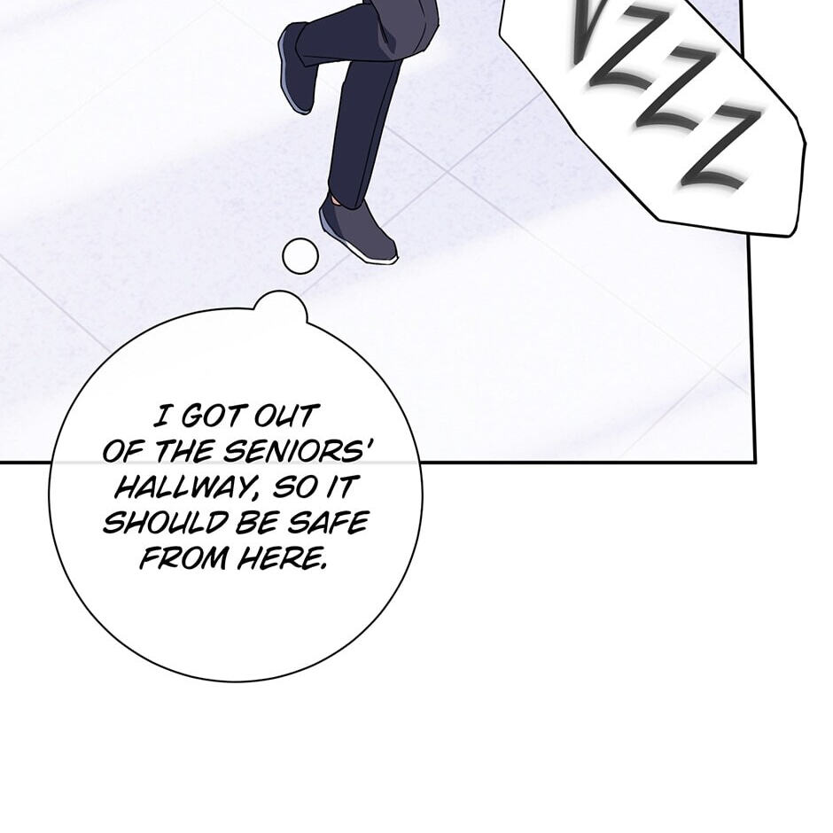 Love Interest Zone Chapter 9 page 45 - 