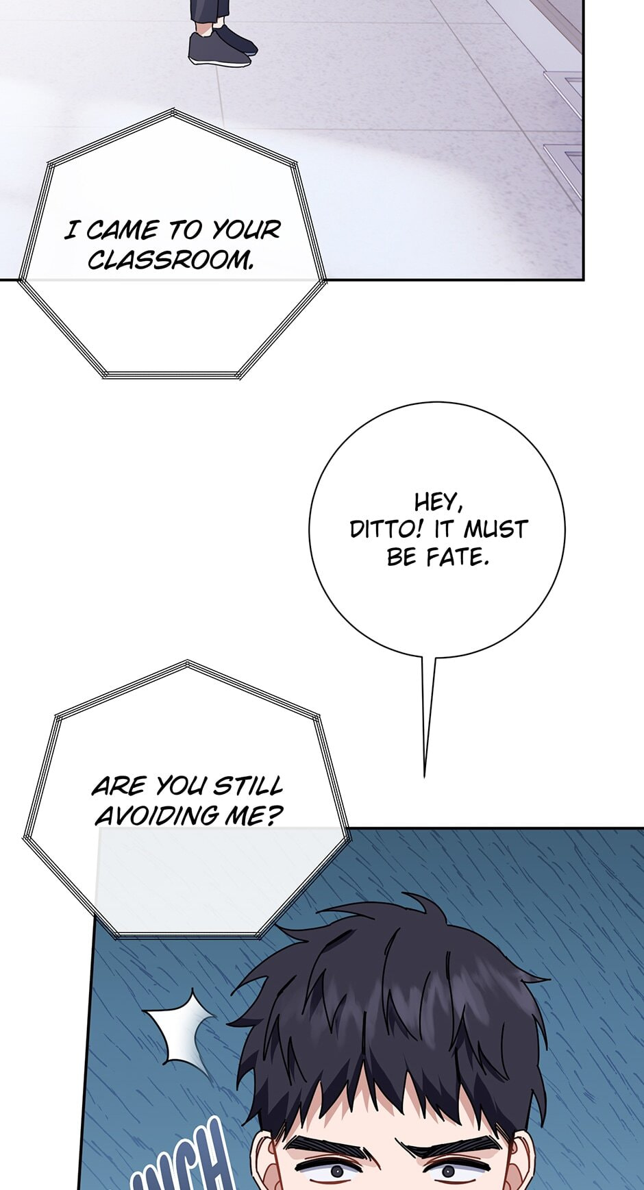 Love Interest Zone Chapter 9 page 48 - 