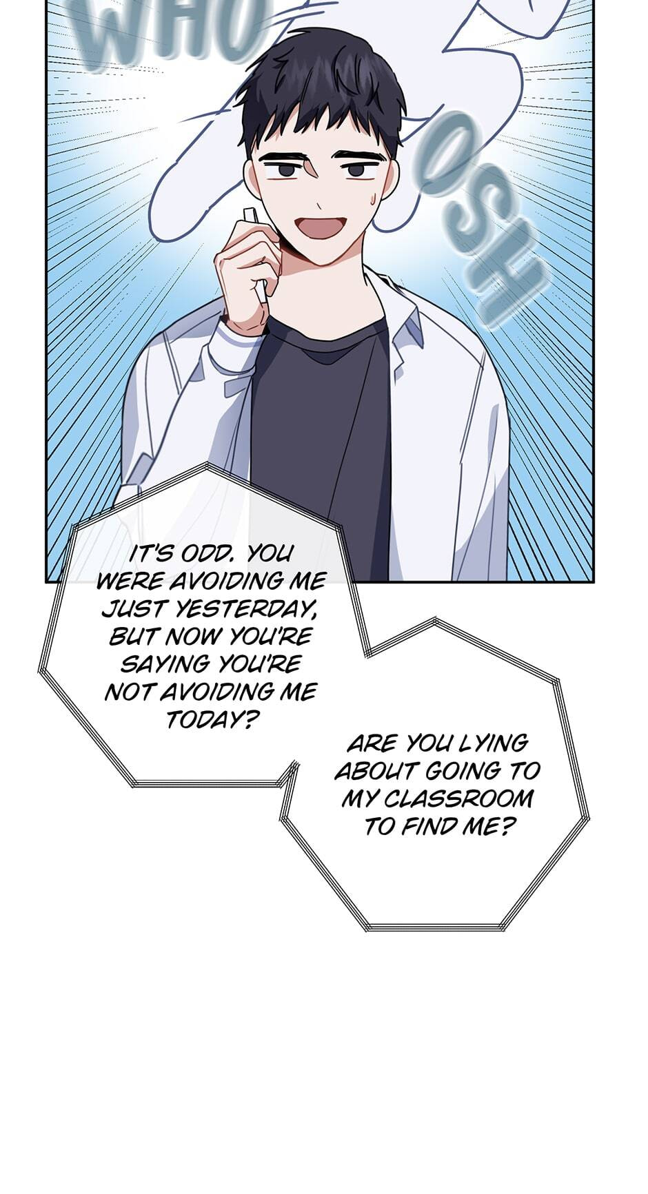 Love Interest Zone Chapter 9 page 50 - 