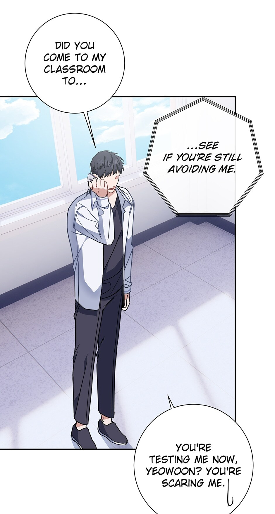 Love Interest Zone Chapter 9 page 51 - 