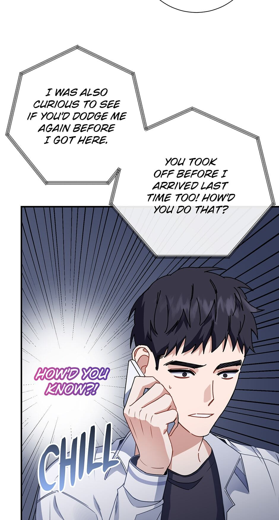 Love Interest Zone Chapter 9 page 52 - 