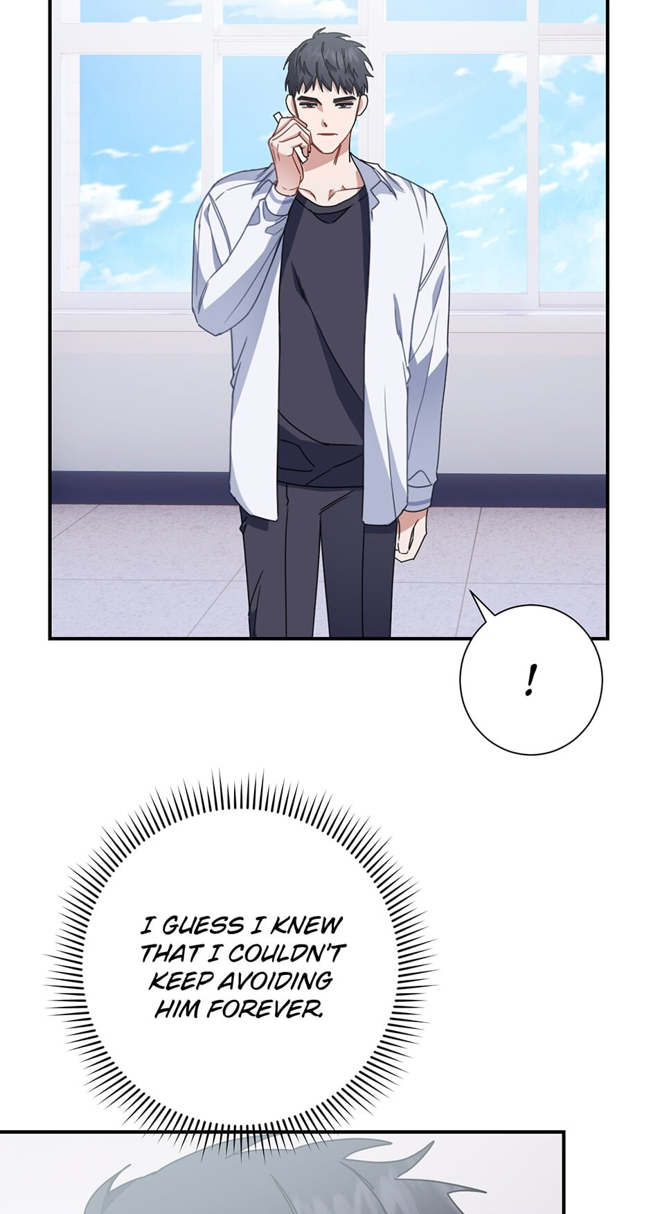 Love Interest Zone Chapter 9 page 54 - 