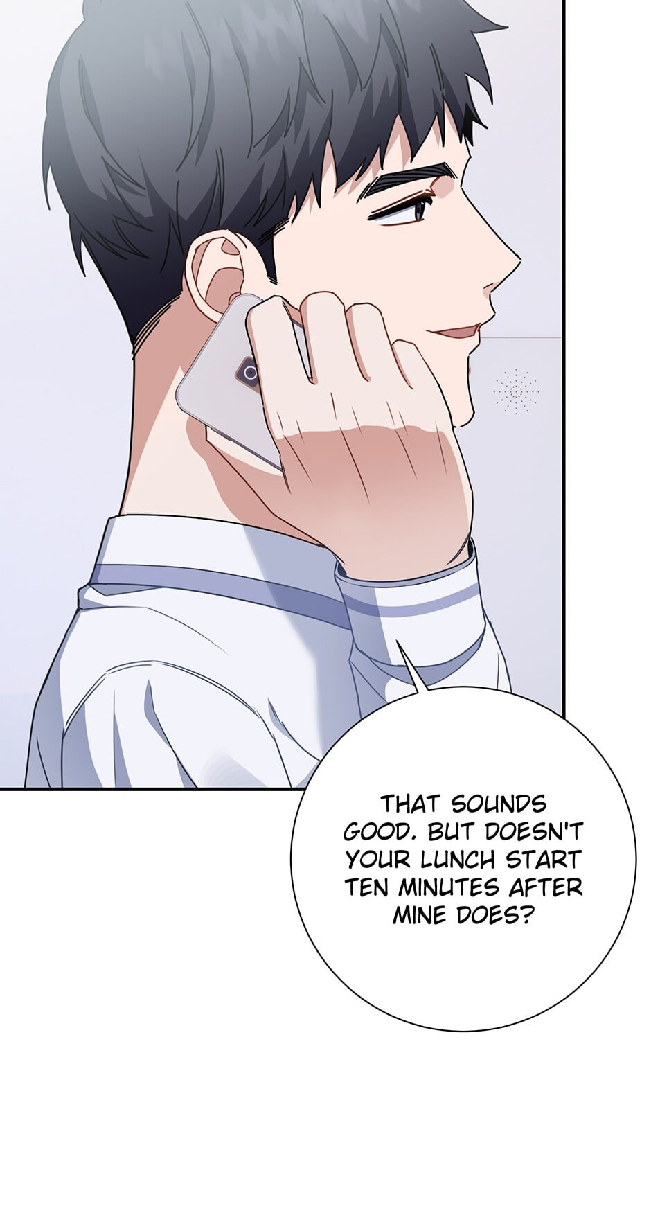 Love Interest Zone Chapter 9 page 55 - 