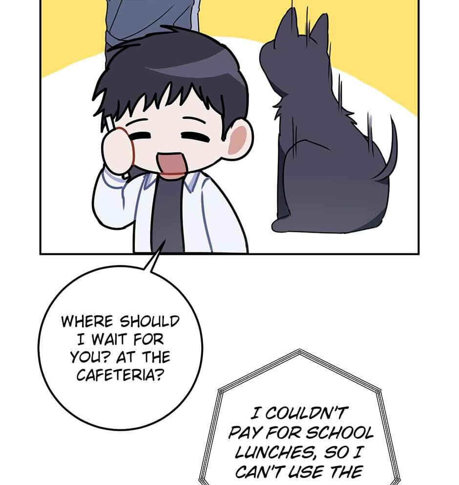 Love Interest Zone Chapter 9 page 57 - 