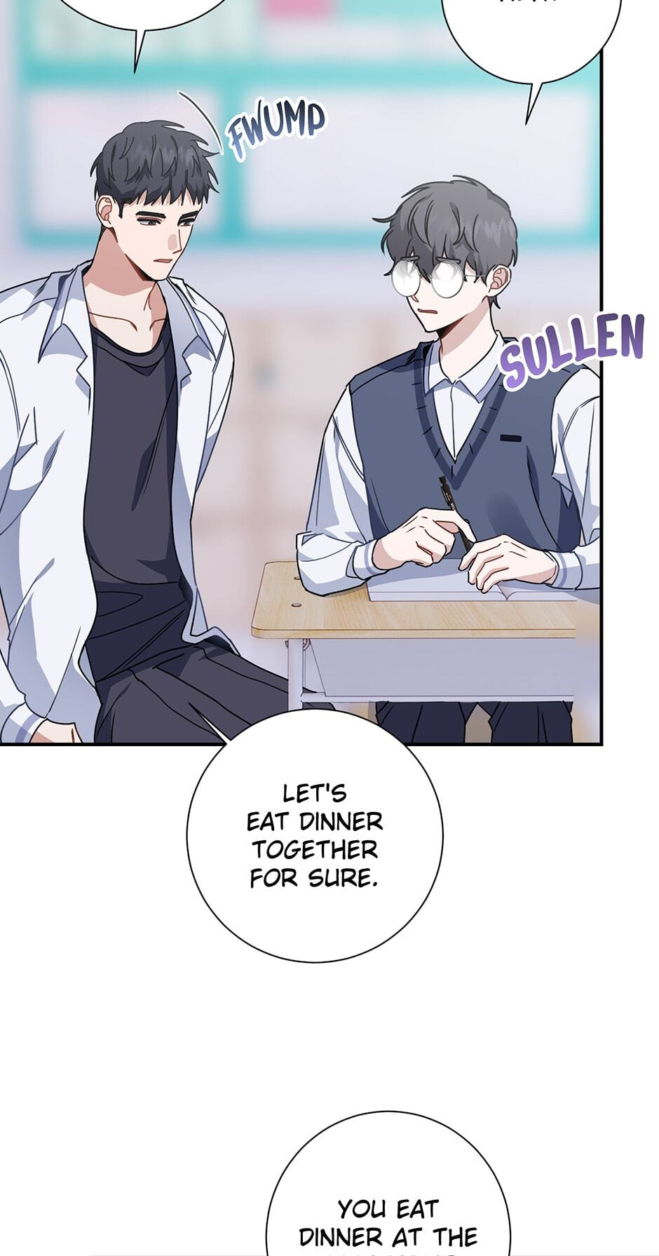 Love Interest Zone Chapter 9 page 69 - 