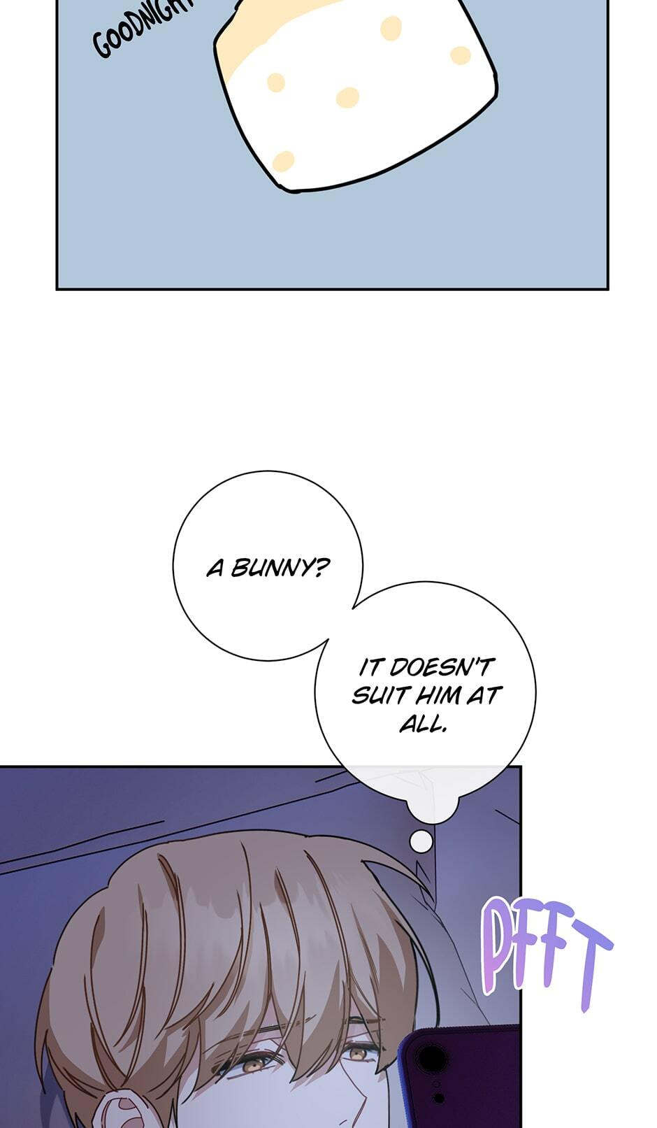 Love Interest Zone Chapter 9 page 8 - 