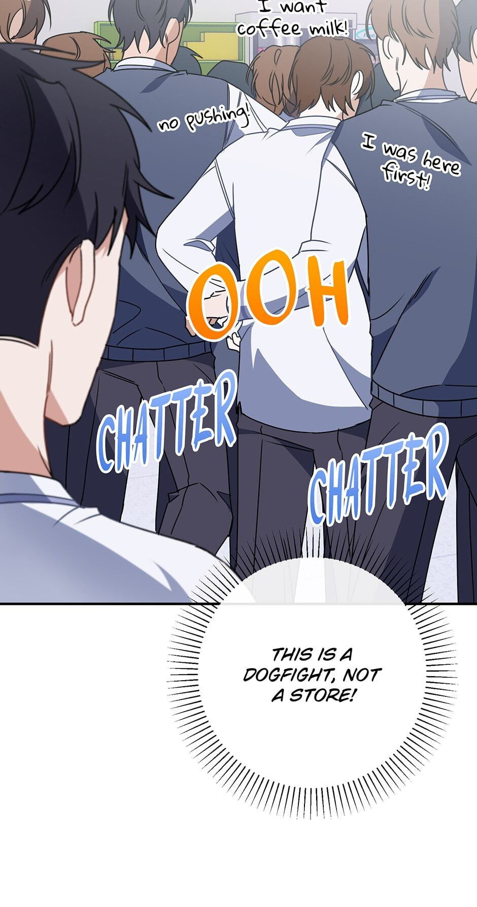 Love Interest Zone Chapter 9 page 74 - 