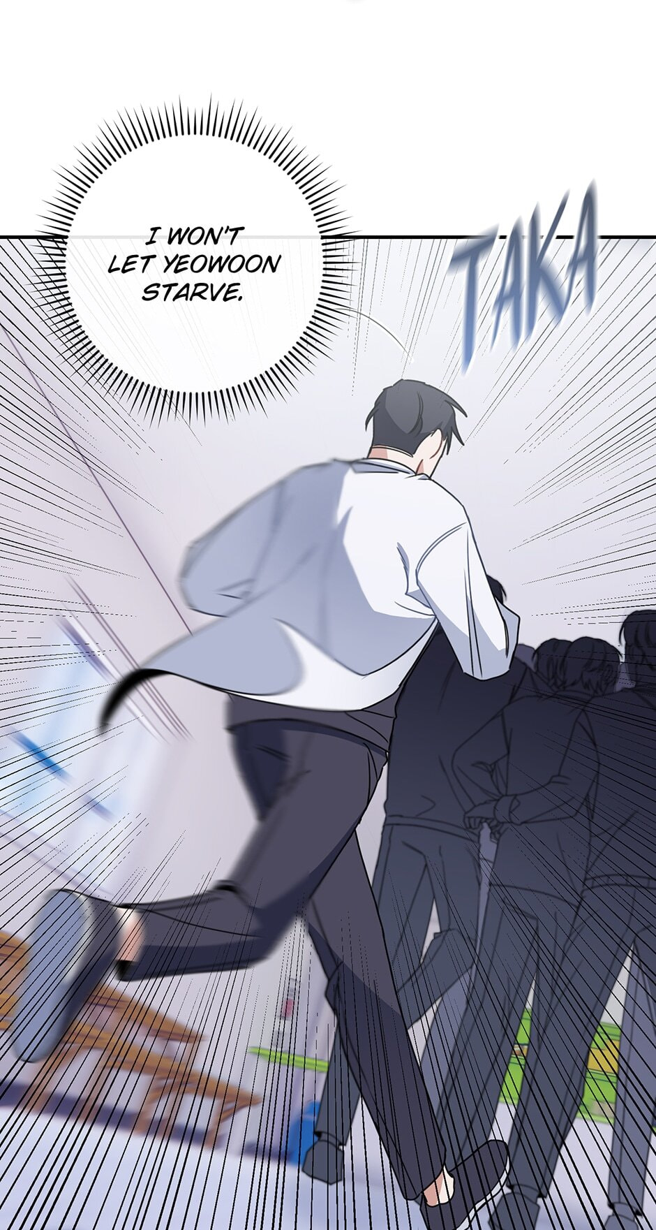 Love Interest Zone Chapter 9 page 76 - 
